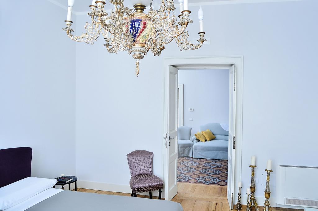 Camera A Sud Bovino Kamer foto